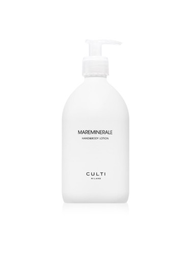 Culti Milano Hand&Body Mareminerale мляко за ръце и тяло 250 мл.