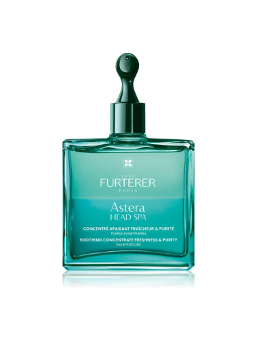 René Furterer Astera Head Spa успокояващ концентрат За коса 50 мл.