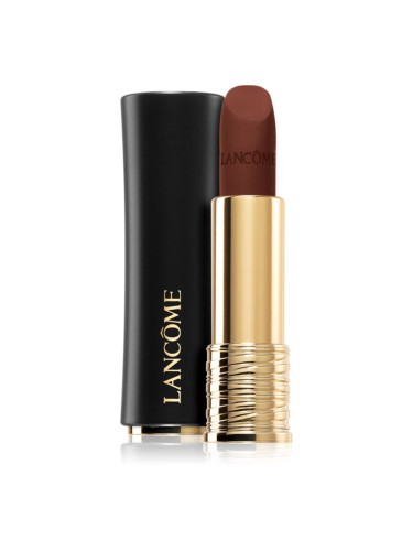 Lancôme L'Absolu Rouge Drama Matte 2024 матиращо червило сменяема цвят 206 3.6 гр.