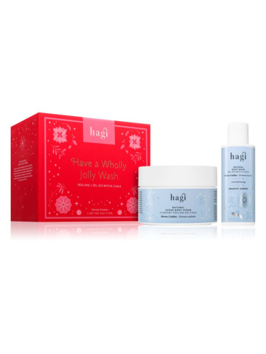 Hagi Have a Wholly Jolly Wash подаръчен комплект