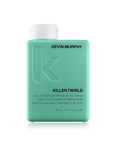 Kevin Murphy Killer.Twirls подхранващ крем за къдрава коса 150 мл.