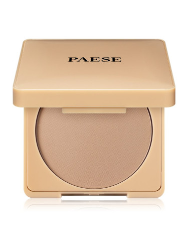 Paese Self Glow Bronzer озаряващ бронзър цвят 01 Cold 10 гр.