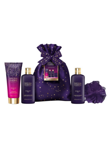 Baylis & Harding Fig & Pomegranate подаръчен комплект за ваната Moonlight Fig