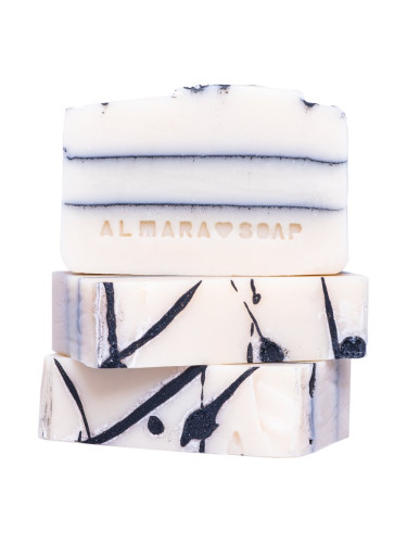 Almara Soap Natural After Tattoo натурален сапун с успокояващ ефект 90 гр.