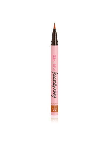 Jeffree Star Cosmetics Gothic Beach BeachProof Eyeliner очна линия в писалка цвят Seduction 0,5 мл.