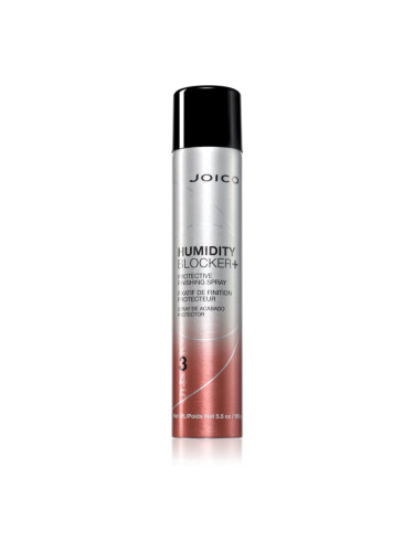 Joico Humidity Blocker+ Protective Finishing Spray стилизиращ защитен спрей за коса против цъфтене 155 гр.