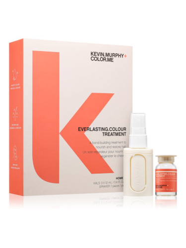 Kevin Murphy Everlasting.Colour Treatment мултифункционална грижа за коса Home Kit 3x12 мл.