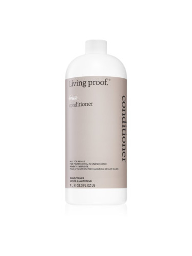 Living Proof No Frizz изглаждащ балсам против цъфтене 1000 мл.