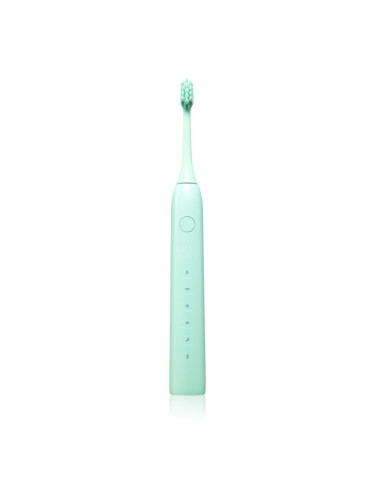 Hello Coco Electric Toothbrush Green електрическа четка за зъби 1 бр.