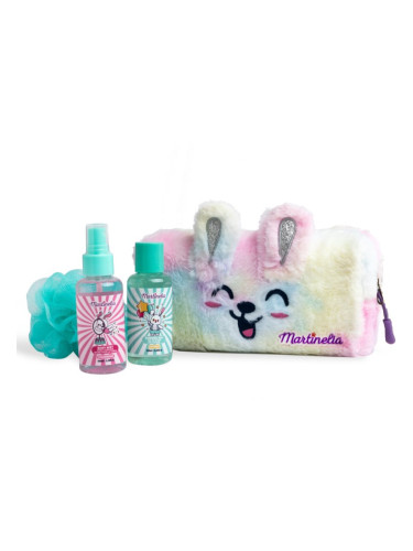 Martinelia Circus Bath Set Bag подаръчен комплект за деца 3+