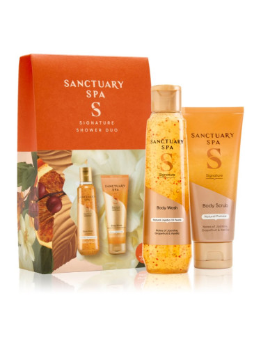 Sanctuary Spa Signature Shower Duo подаръчен комплект