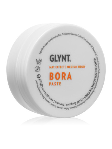 Glynt Bora Paste матираща стайлинг-паста 20 мл.