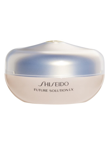 Shiseido Future Solution LX озаряваща насипна пудра 13 гр.