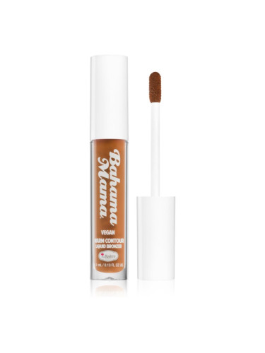 theBalm Bahama Mama течен бронзант цвят Warm Contour 4,1 мл.