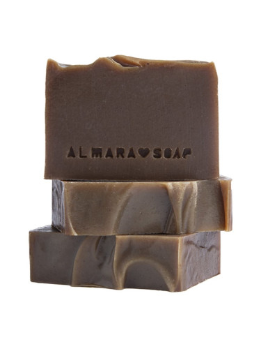 Almara Soap Hair Care New Hair Твърд шампоан за чувствителен скалп 90 гр.