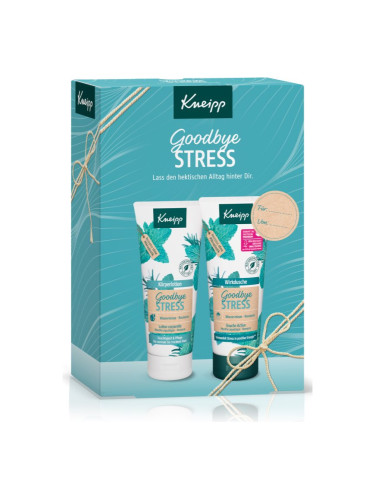 Kneipp Goodbye Stress подаръчен комплект