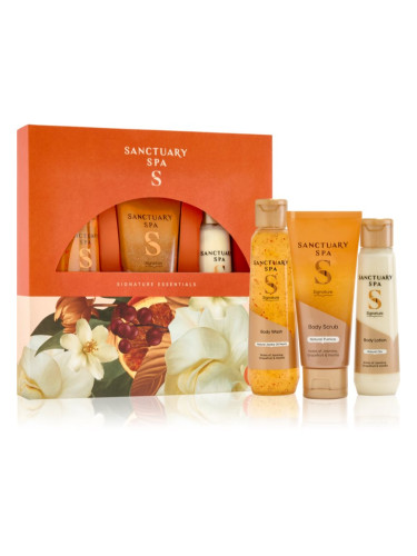 Sanctuary Spa Signature Essentials подаръчен комплект