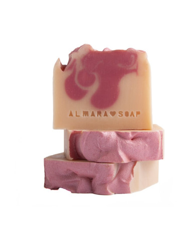 Almara Soap Designer Heavenly Honeysuckle ръчно произведен сапун 100 гр.