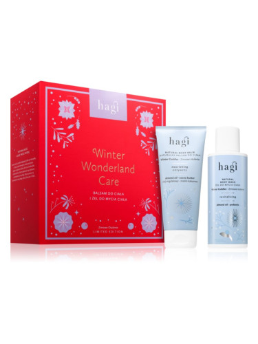 Hagi Winter Wonderland Wash подаръчен комплект