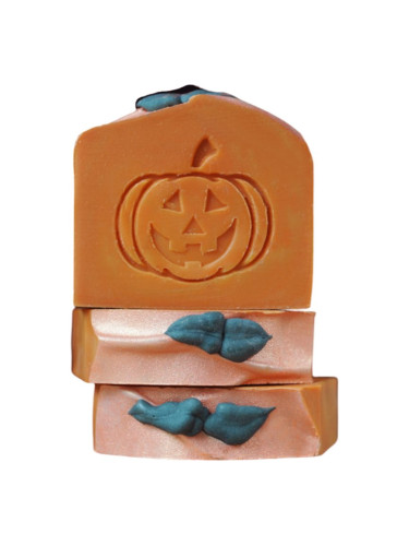 Almara Soap Pumpkin Party ръчно произведен сапун 100 гр.