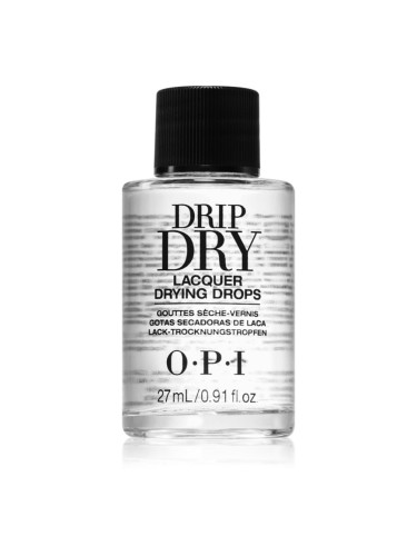 OPI Drip Dry капки ускоряващи изсъхването на лака 27 мл.