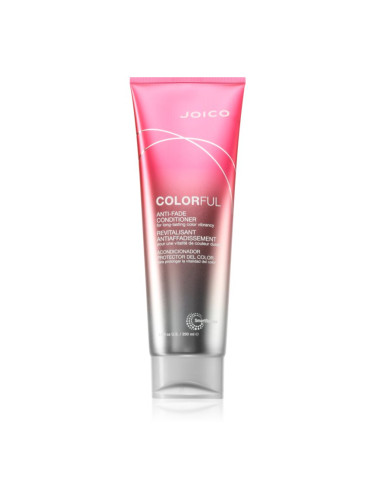 Joico Colorful Anti-fade Conditioner балсам за боядисана коса 250 мл.