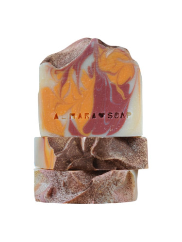 Almara Soap Designer Caramel Coffee ръчно произведен сапун 100 гр.