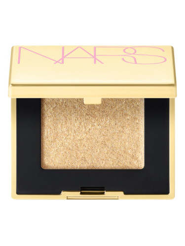 NARS Single Eyeshadow сенки за очи с блясък цвят GOLD RUSH 1.1 гр.