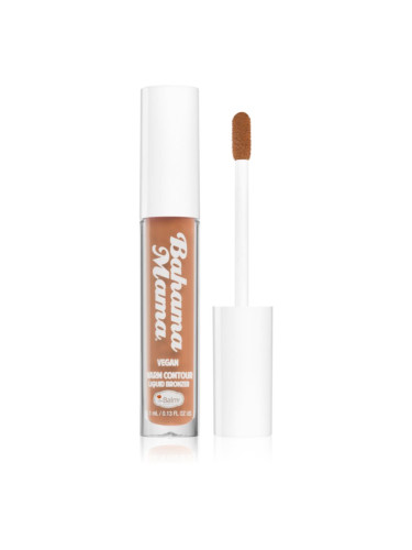 theBalm Bahama Mama течен бронзант цвят Cool Contour 4,1 мл.