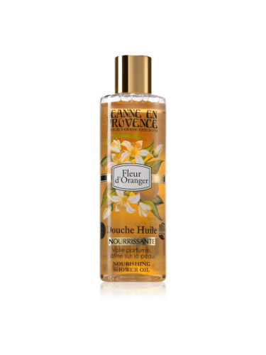 Jeanne en Provence Orange Blossom душ масло 250 мл.