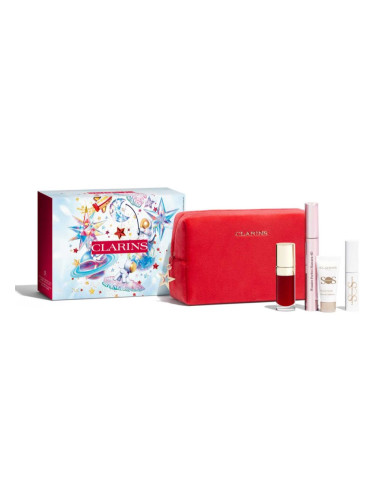 Clarins Essentials 4D Look подаръчен комплект