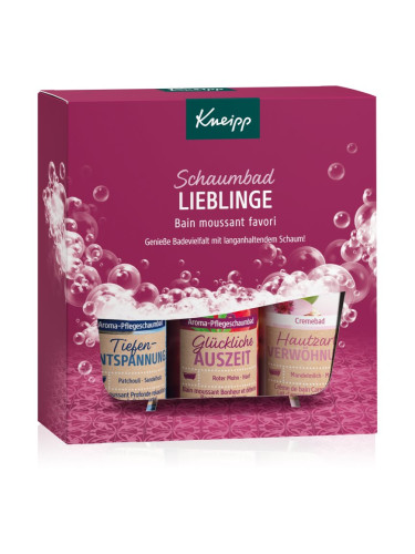 Kneipp Happy Bathing подаръчен комплект (за вана)