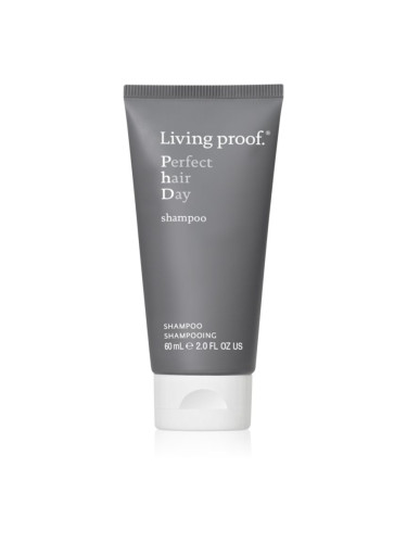 Living Proof Perfect Hair Day хидратиращ шампоан за всички видове коса 60 мл.