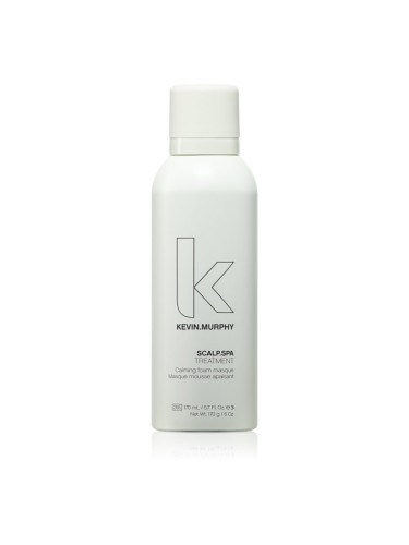 Kevin Murphy Scalp Spa Treatment успокояваща пяна за скалпа 170 мл.