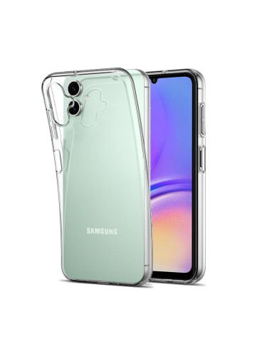 Силиконов кейс MBX, За Samsung Galaxy A06, Прозрачен