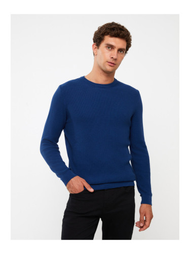 LC Waikiki Turtleneck Long Sleeve Men's Knitwear Sweater