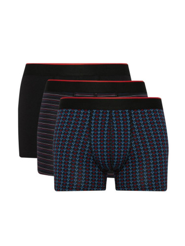 DEFACTO Regular Fit 3-Piece Boxer