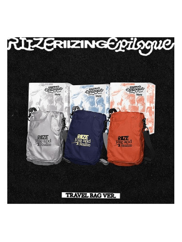 RIIZE | 1st Mini Album: RIIZING: Epilogue (Travel Bag Ver.)