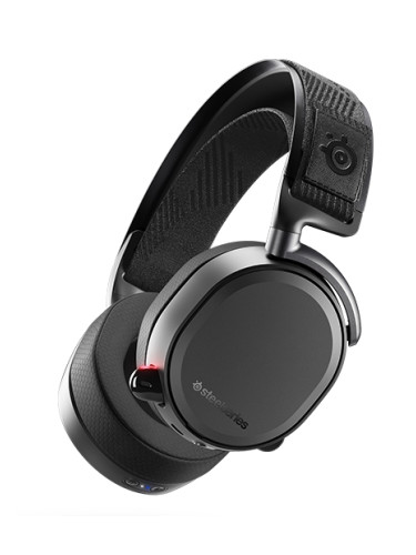  Гейминг слушалки SteelSeries - Arctis Pro, безжични, черни