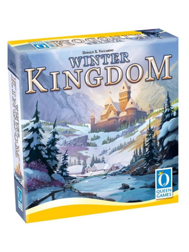  Настолна игра Winter Kingdom - Стратегическа