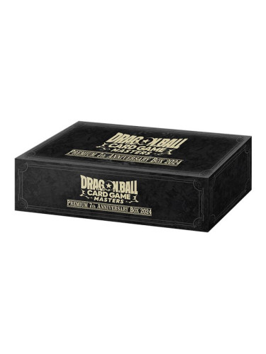  Dragon Ball Super Card Game: Premium 7th Anniversary Box 2024