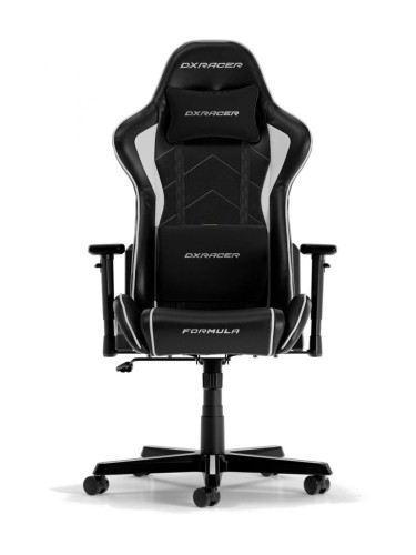  Гейминг стол DXRacer - FORMULA XL, Black &amp; White