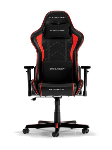  Гейминг стол DXRacer - FORMULA XL, Black &amp; Red