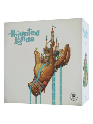  Настолна игра Haunted Lands - Тематична