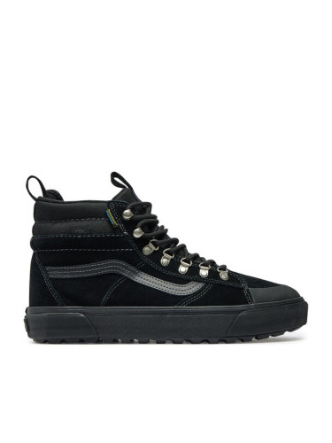 Vans Сникърси MTE Sk8-Hi DR Waterproof VN000CVRBLK1 Черен