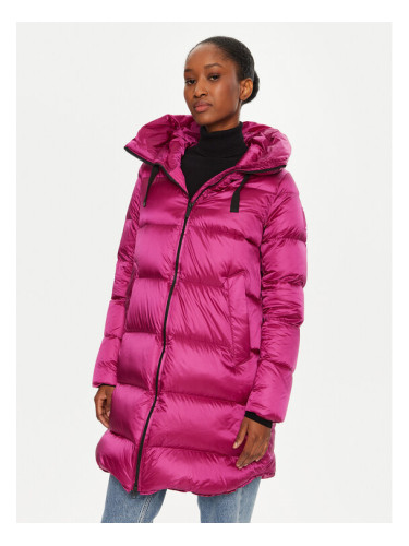 Bomboogie Зимно палто CW6630TDLC4 Розов Regular Fit