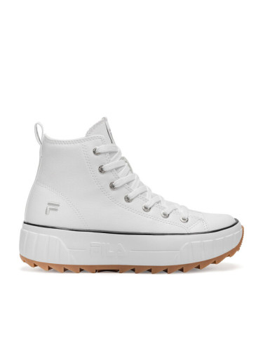 Fila Кецове BLOCKSTER FFW0503-10004 Бял