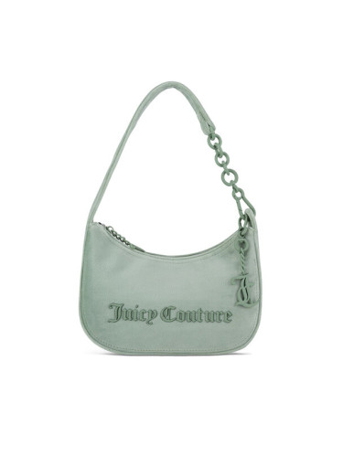 Juicy Couture Дамска чанта BIJXT5335W5S Зелен