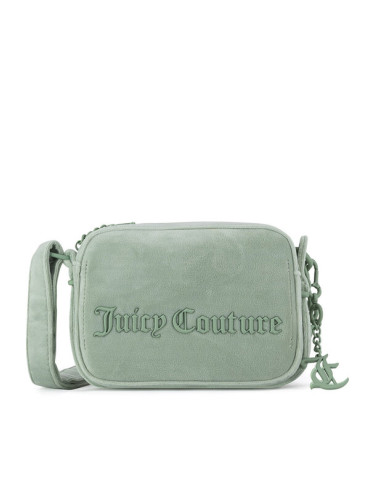 Juicy Couture Дамска чанта BIJXT5337W5S Зелен