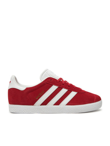 adidas Сникърси Gazelle IF9804 Червен